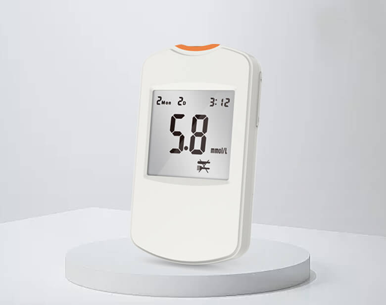 AC-302 Blood Glucose Meter