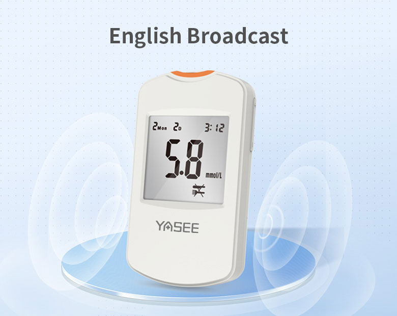 AC-302-Blood-Glucose-Meter