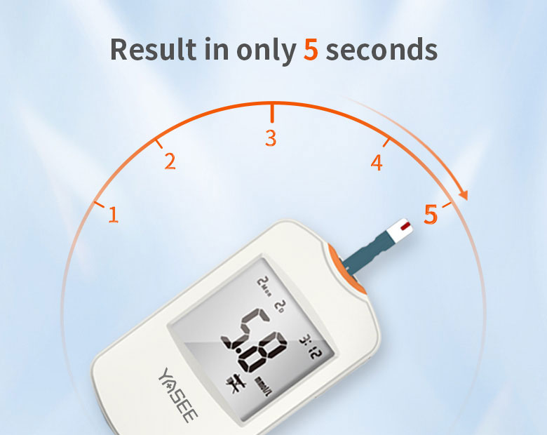AC-302-Blood-Glucose-Meter