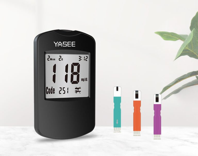 GLM-70 Multi-Functional Monitor – YASEE Medical