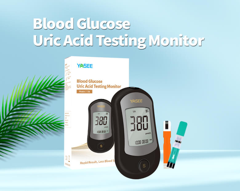 GLM-72K Monitor Blood Glucose
