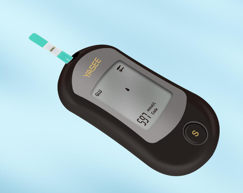 GLM-72K Monitor Blood Glucose