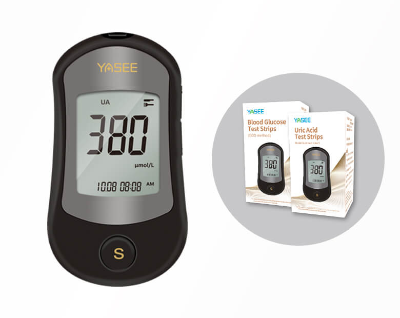 GLM-72K Monitor Blood Glucose