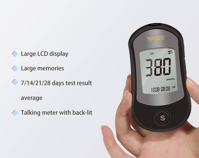 GLM-72K Monitor Blood Glucose