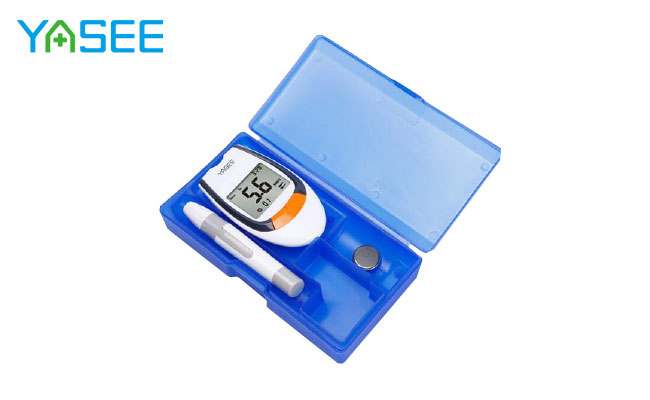 YASEE-Blood-glucose-meter