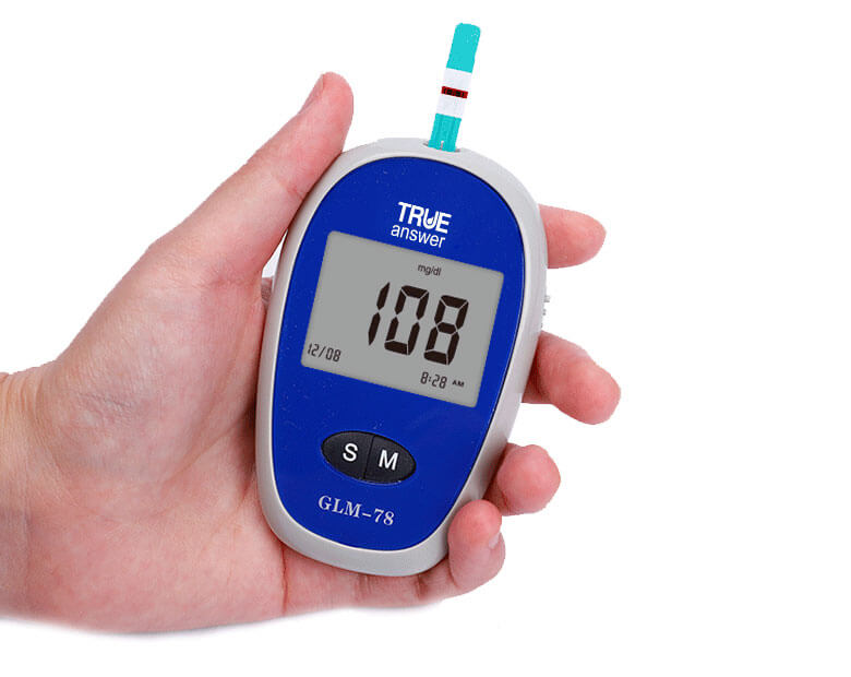 TRUE Answer Blood Glucose Meter