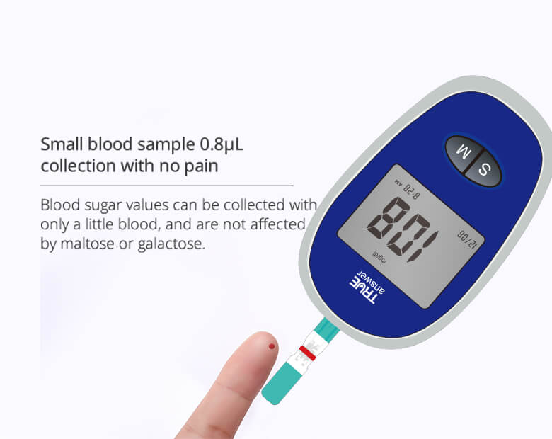 TRUE Answer Blood Glucose Meter