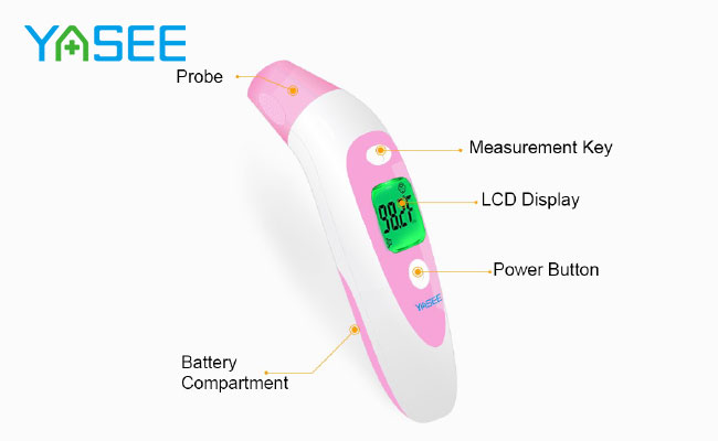 YASEE-Infrared-Thermometer