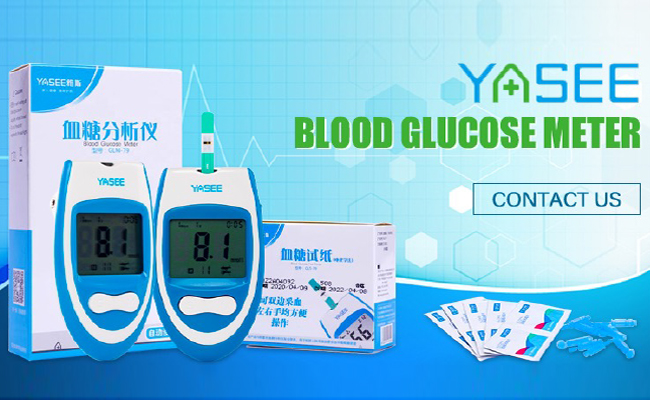 YASEE-blood-glucose-meter