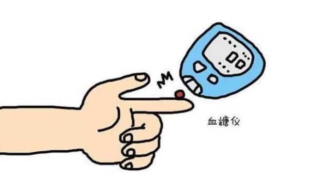 YASEE-blood-glucose-meter