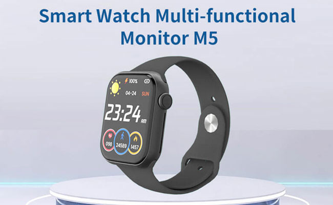 Yasee-medical-smart-watch