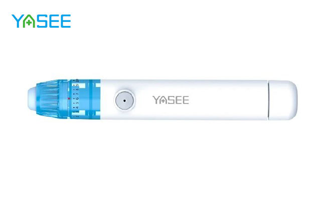 Yasee-negative-pressure-blood-lancing-device
