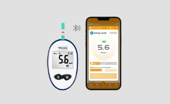 yasee-blood-glucose-meter