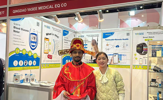 Yasee-medical-at-arabhealth-2026