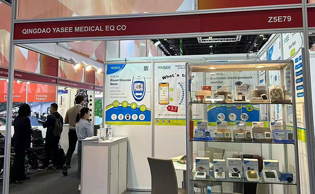 Yasee-medical-at-arabhealth-2026